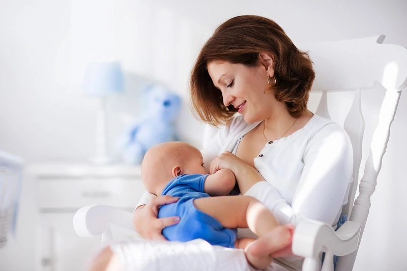 Mẹ sinh mổ bao lâu thì có sữa về? 3