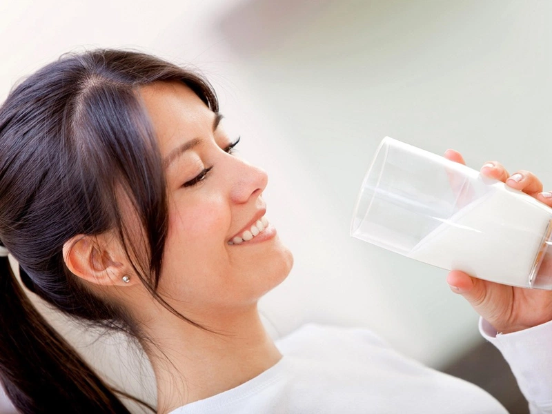 Giải đáp: Mẹ uống sữa gì để con bú tăng cân hiệu quả? 2