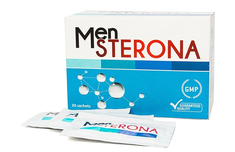 Viên uống Mensterona