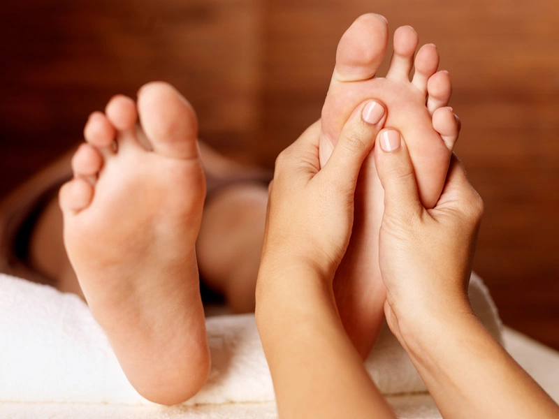 Mẹo chữa chuột rút bắp chân nhanh chóng, hiệu quả 4