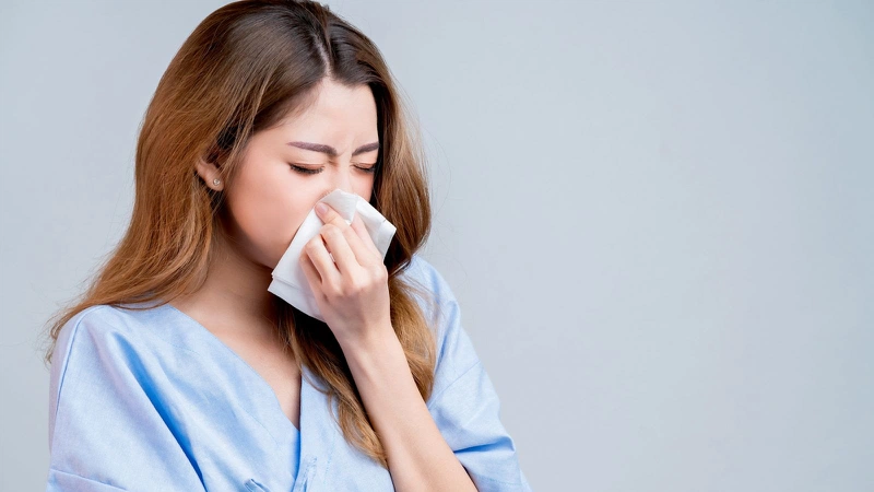 Mẹo chữa viêm mũi dị ứng bằng tỏi cực hay không phải ai cũng biết