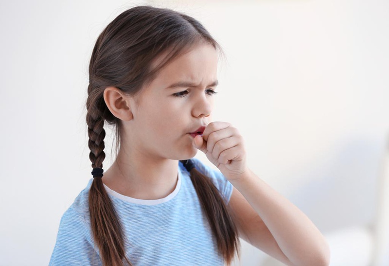Mẹo giúp chữa viêm họng cho bé không dùng kháng sinh 1