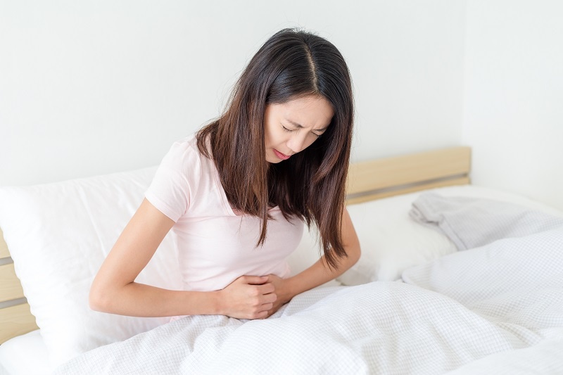Mẹo hạn chế đau bụng kinh mà không cần dùng thuốc cho các chị em 1