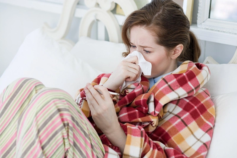 Mẹo hay trị cảm cúm bằng phương pháp dân gian