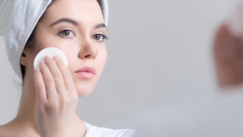 Mẹo rửa mặt cho làn da sạch trong mùa hè khắc nghiệt 3