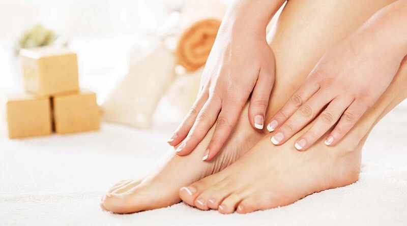 Lưu ý khi trị hôi chân bằng kem đánh răng