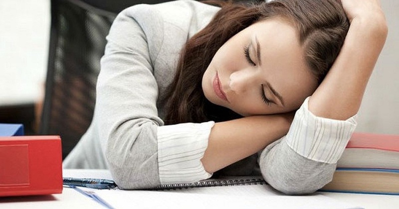 Chớ chủ quan với triệu chứng mệt mỏi mãn tính 1
