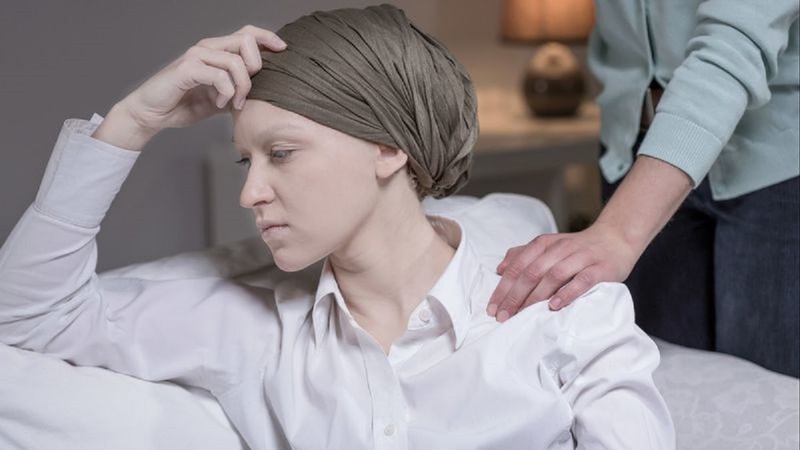 Những nguyên nhân mệt mỏi ở bệnh nhân ung thư và cách khắc phục 1