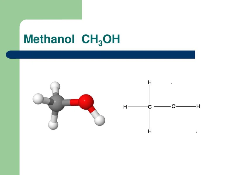 Metanol là gì? Những công dụng và tác hại của metanol mà bạn nên biết 2
