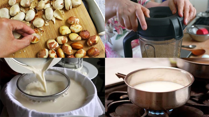 Giải đáp thắc mắc: Ăn hạt mít có nổi mụn không? 4