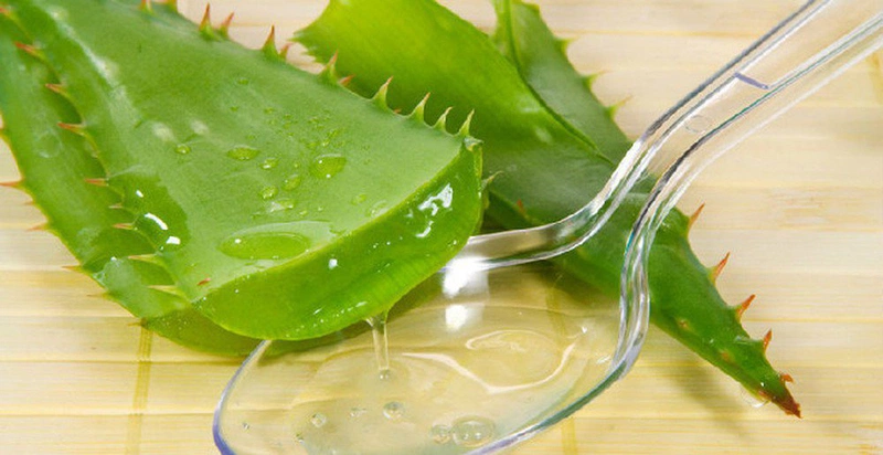 Mờ nám, tàn nhang trên da mặt với công thức từ nha đam 1