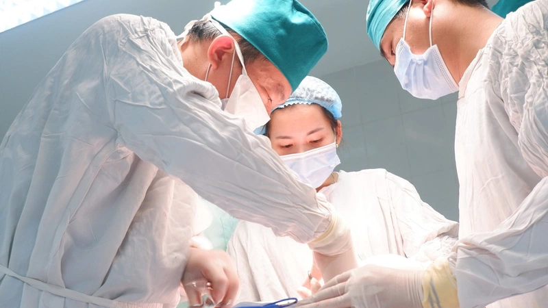 Mổ rò luân nhĩ bao lâu thì khỏi 2