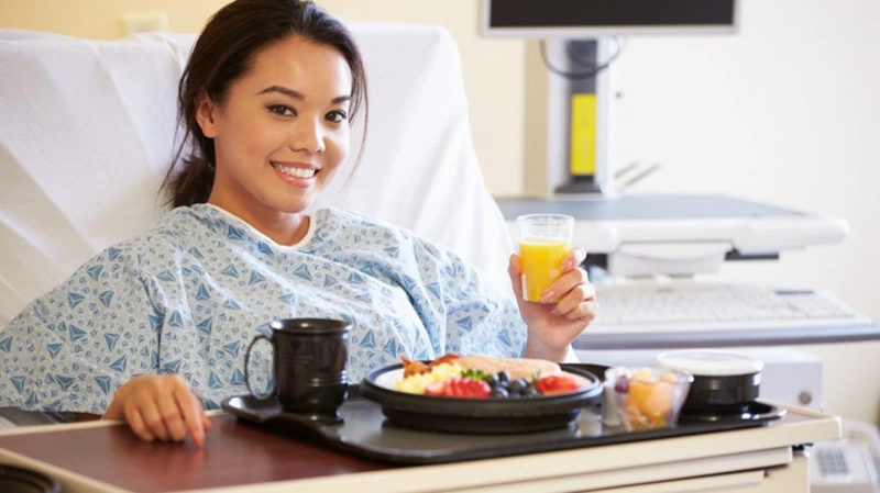 Mổ ruột thừa kiêng ăn gì tốt