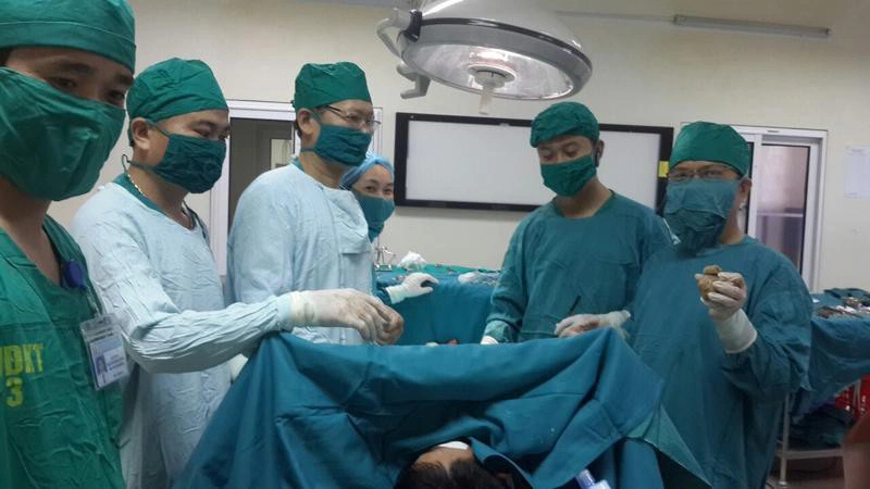 Mổ sỏi thận ở bệnh viện nào tốt và hiệu quả?2