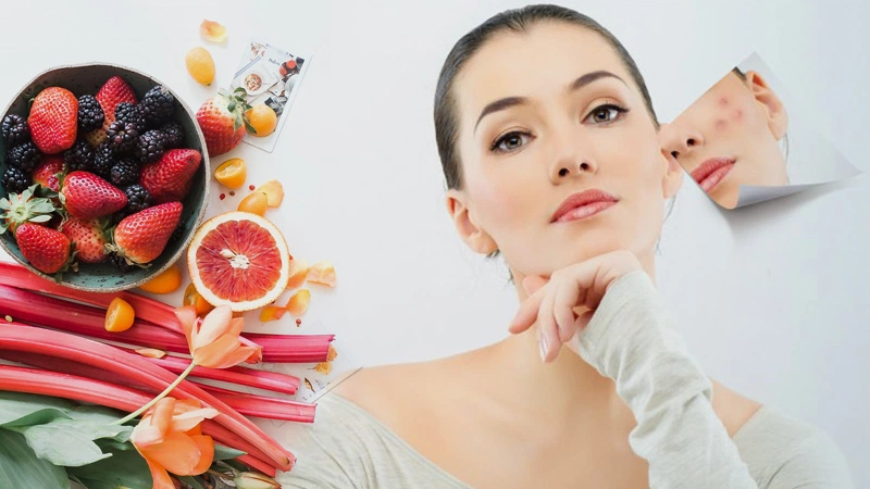 Mối liên hệ giữa da khô và mãn kinh 3