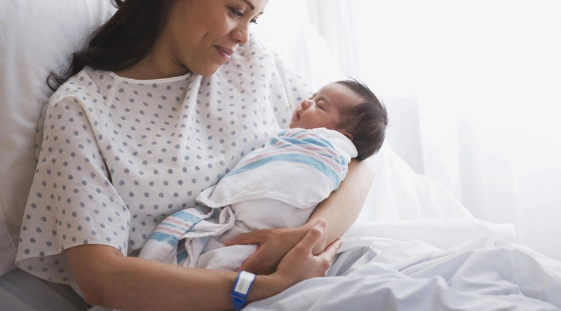Mới sinh xong uống sữa Ensure được không 2