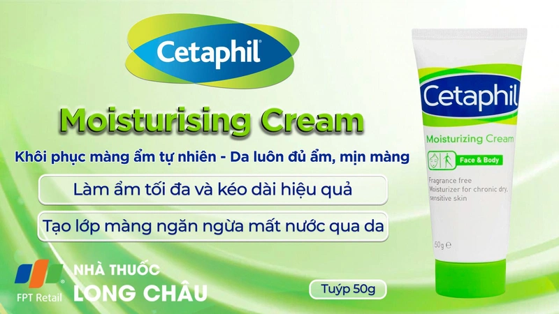 Cetaphil Moisturising Cream 2