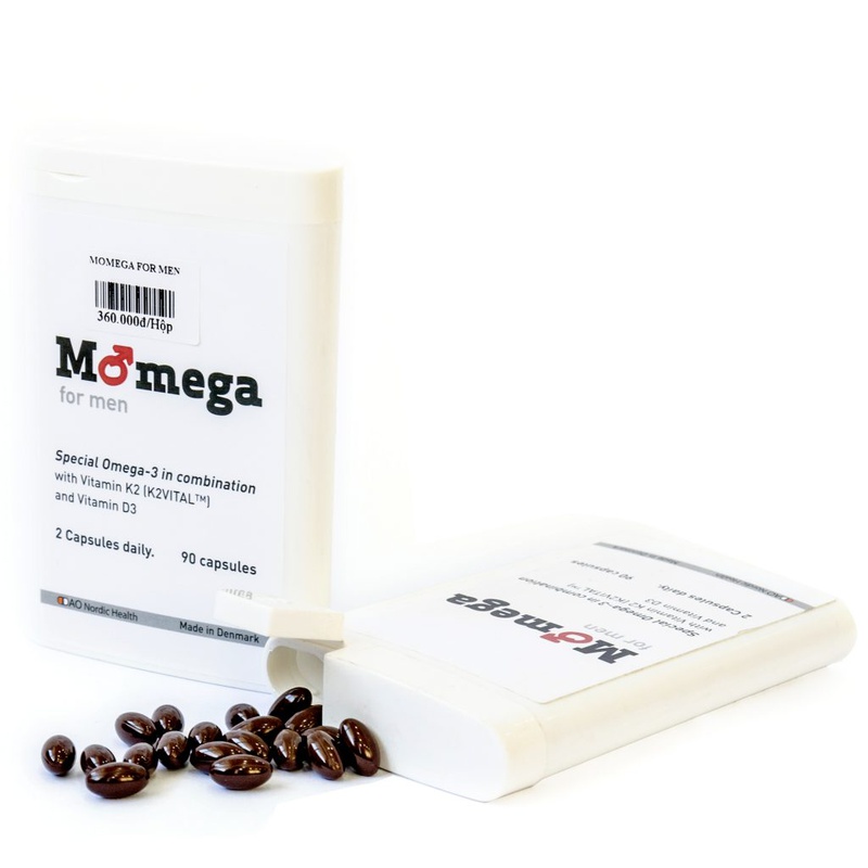 Những công dụng khác của Momega for men