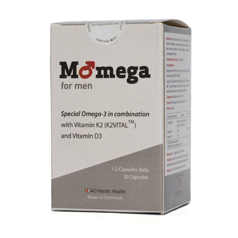 Momega For Men Mezina 30V 2