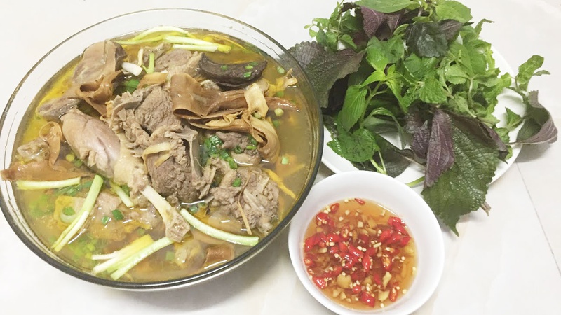 Những món ăn chữa mất ngủ cho bà bầu 3