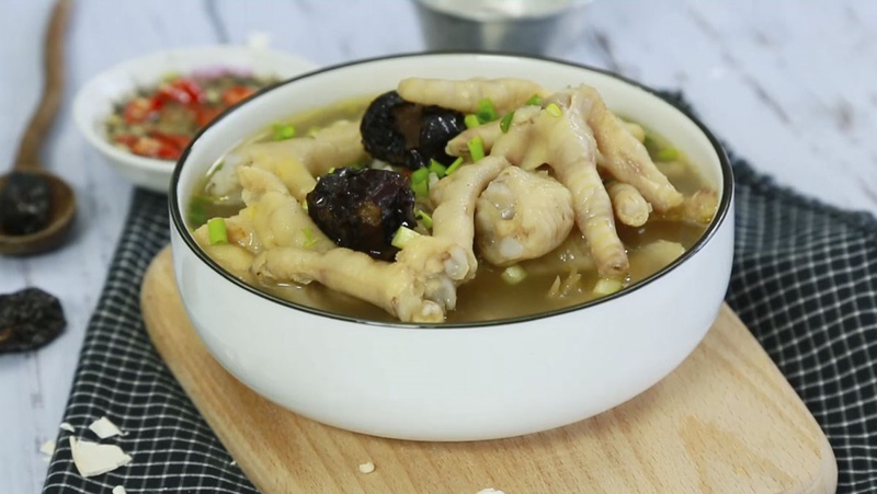 Món chân gà nhiều người thích thú mang đến lợi ích gì cho sức khỏe? 3