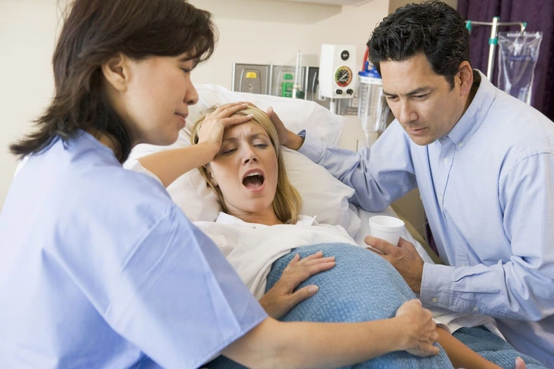 Một số cách giữ thai khi cổ tử cung ngắn2