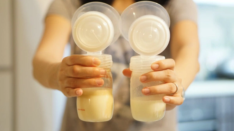 Top 7 Cách làm mất sữa mẹ nhanh siêu tốc sau khi cai sữa cho bé.