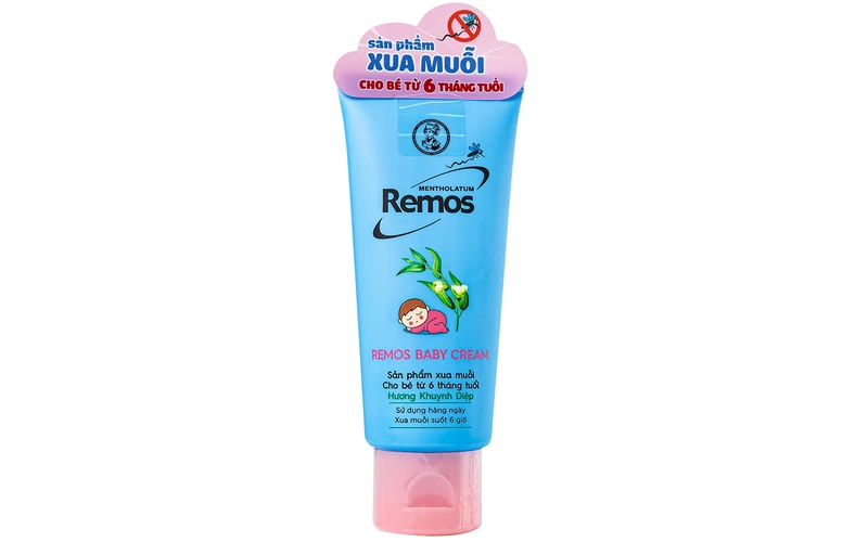 Một số loại kem chống muỗi cho bà bầu 2