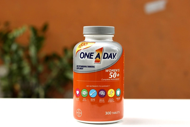 Một số loại vitamin tổng hợp cho phụ nữ tuổi 303
