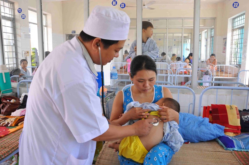 Mách bạn cách phòng bệnh hiệu quả khi đến mùa dịch sởi 3