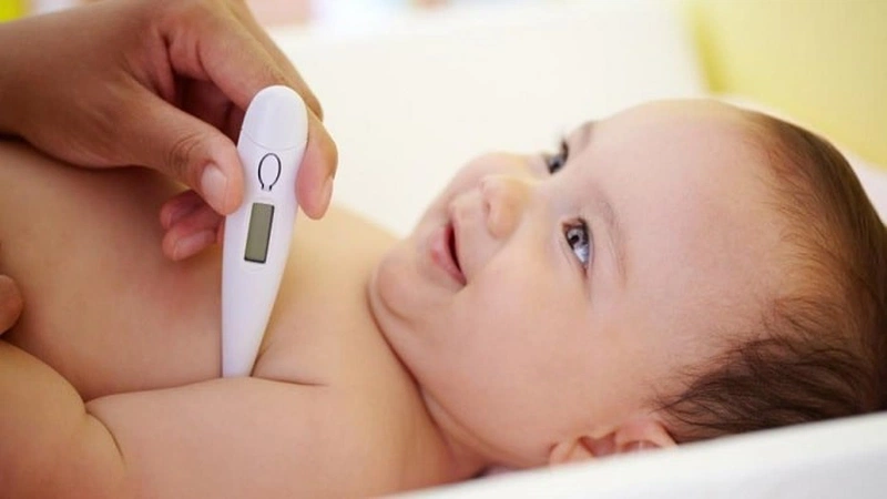 Trẻ bị viêm đường hô hấp trên phải làm sao? 4