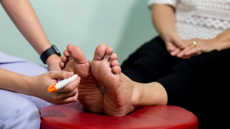 Mức độ nguy hiểm và cách phòng ngừa loét bàn chân tiểu đường