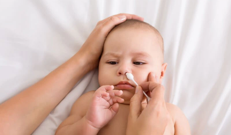 Cách hút sữa cho trẻ sơ sinh mà mẹ nên biết 1