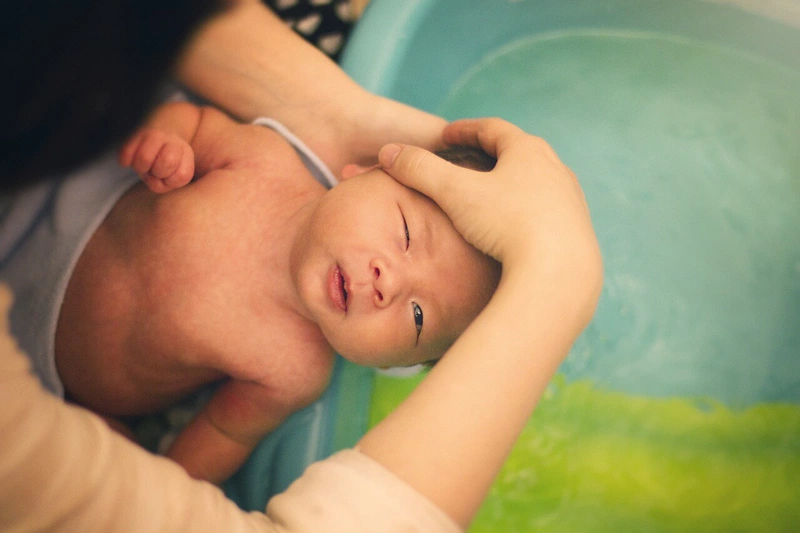 Mụn sữa ở trẻ sơ sinh khi nào hết? 4 cách điều trị mụn sữa hiệu quả 2