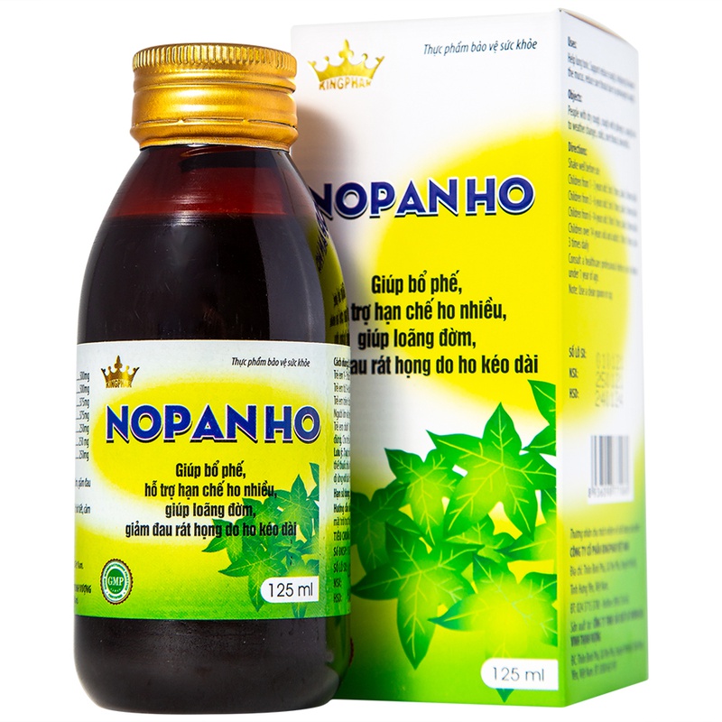 Muôn vàn cách bổ phế giảm ho từ các loại thảo dược thiên nhiên 4