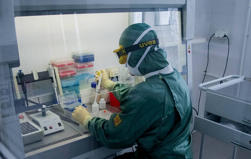 Mỹ công bố bước tiến lớn trong việc điều chế vaccine Covid-19 1