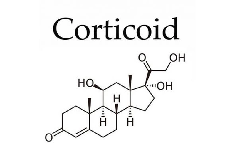 Corticoid là hoạt chất có trong thuốc kháng viêm