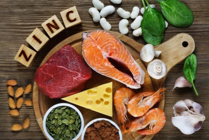 Cách bổ sung Vitamin và khoáng chất cần thiết cho nam giới 3