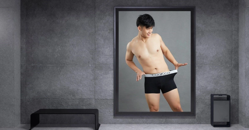 Nam giới nên chọn quần lót nam chất liệu gì?