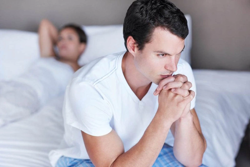 Dương vật bị xước do nhiều nguyên nhân khác nhau