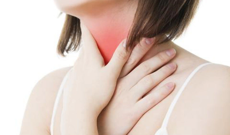Triệu chứng của nấm họng thực quản