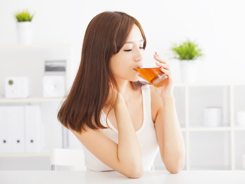 Nấm linh chi bà bầu uống được không  2