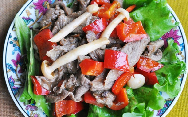 Nấm linh chi trắng và công dụng đối với sức khoẻ