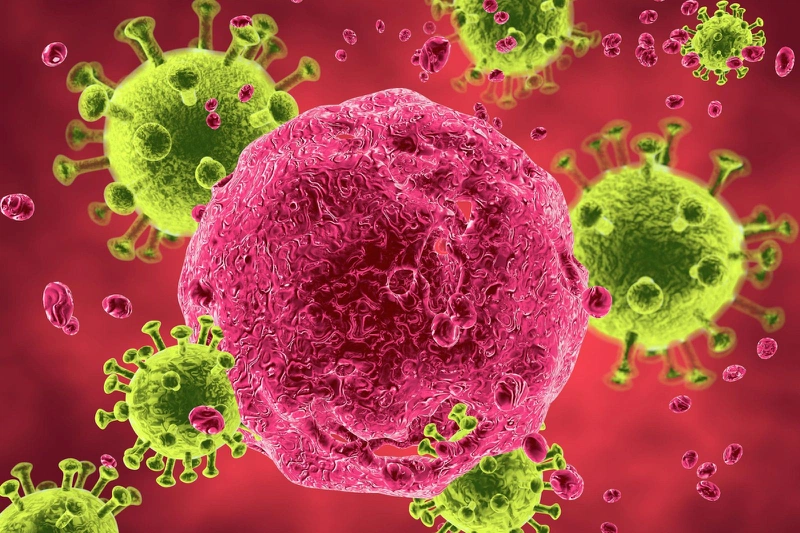 Nấm miệng là giai đoạn nào của HIV 2