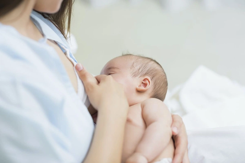 Nấm miệng ở trẻ có lây không?2