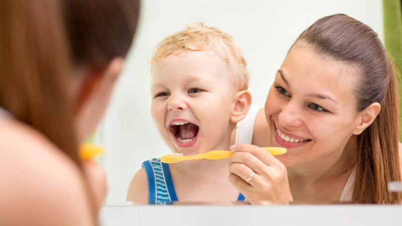 Nấm miệng ở trẻ có lây không?3