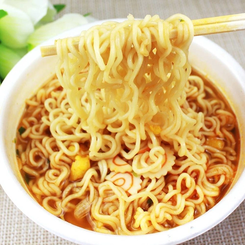 Nâng mũi ăn mì gói được không? Nguy cơ nếu ăn quá nhiều