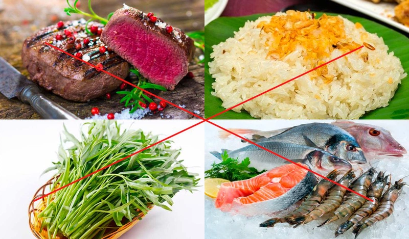 Nâng mũi ăn thịt vịt được không? Cần kiêng thực phẩm gì? 2