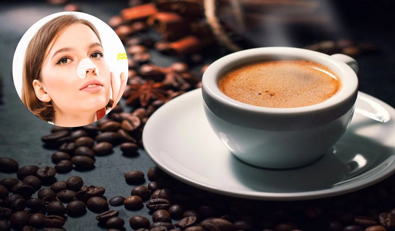 Nâng mũi bao lâu được uống cafe? Sau nâng mũi uống cà phê được không? 1