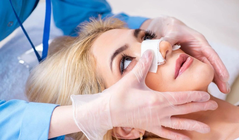 Nâng mũi sau 10 ngày hồi phục như thế nào? Lưu ý trong cách chăm sóc 2